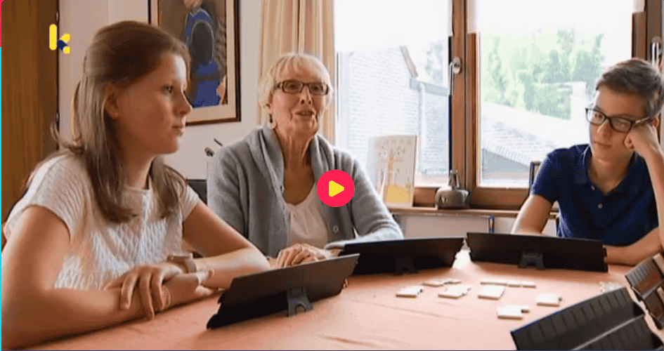 Zo kan het ook: kangoeroewonen … in mijn eigen familie