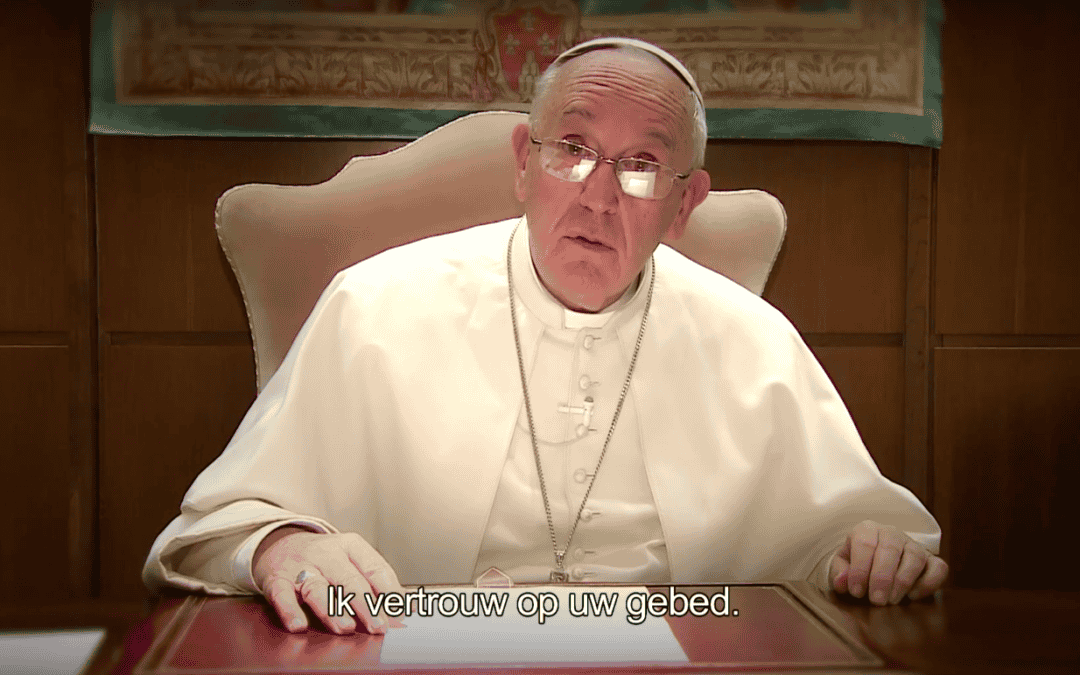 Paus Franciscus: de enige zekerheid die interreligieuze dialoog rechtvaardigt