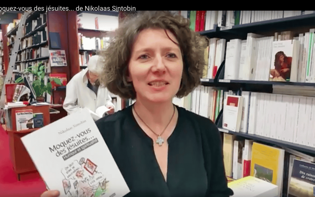 «Jezuïeten grappen», nu ook op Youtube!