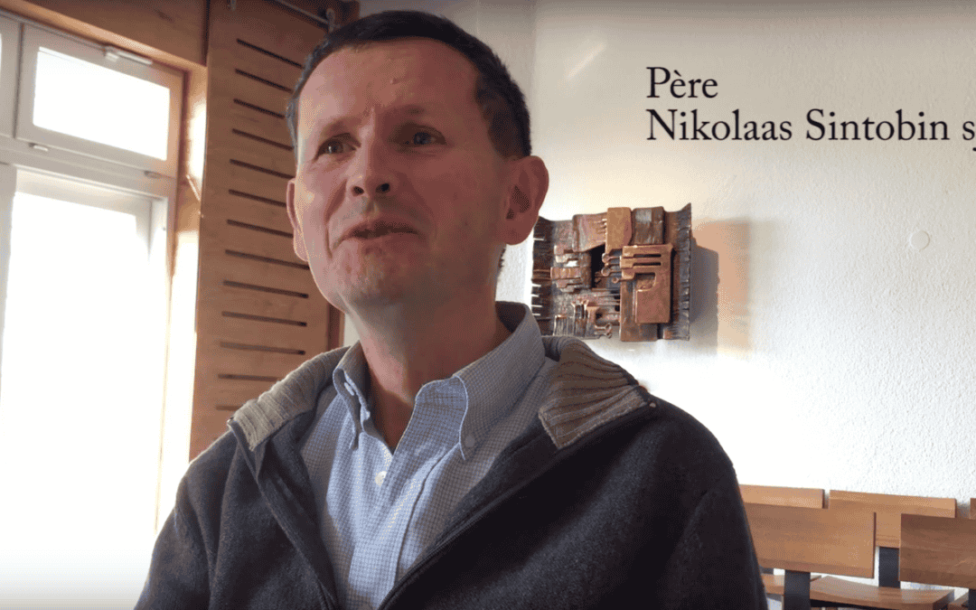 Nikolaas Sintobin sj: humor als toegangsdeur tot het leven van de jezuïet