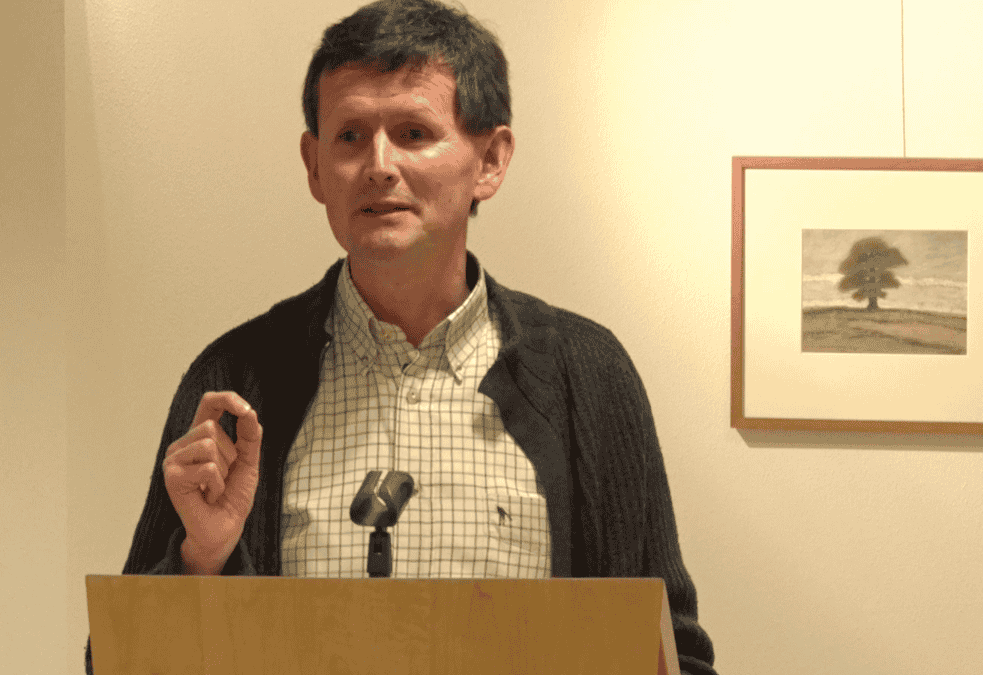 Voordracht Nikolaas Sintobin sj over levensgebed