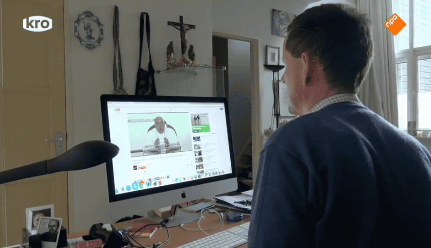 Nikolaas Sintobin sj legt uit waarom paus Franciscus het op Facebook en Twitter nóg beter doet dan Obama