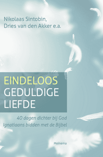 Eindeloos geduldige liefde: 40 dagen ignatiaans bidden met de bijbel