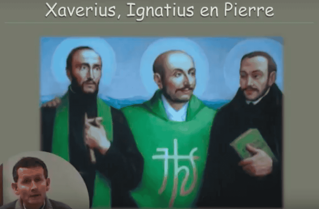 Nikolaas Sintobin sj vertelt hoe Ignatius van Loyola de onderscheiding op het spoor kwam