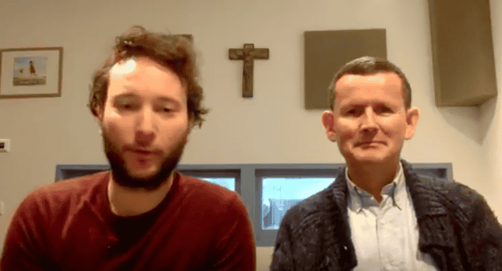 Zijn Kerst en Goede Vrijdag mekaars tegengestelden? Interview met Nikolaas Sintobin sj