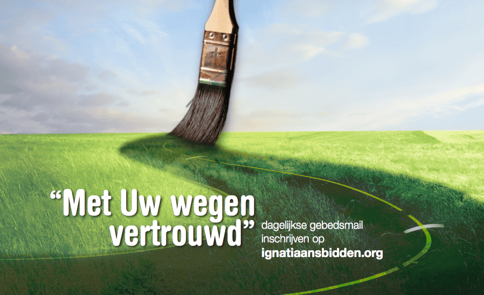 Veertig dagen om je te verdiepen in het mysterie van Gods liefdesverlangen voor jou