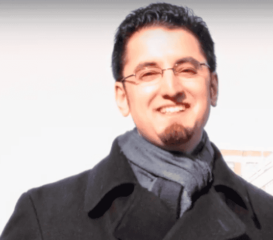 De mystieke roepingservaring van Matthias Kramm sj