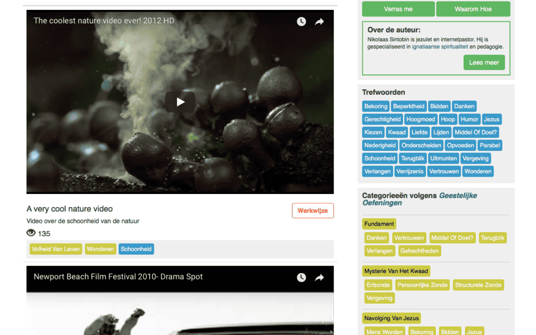 500 knotsgekke én tegelijk diepgaande YouTubes