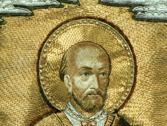 Audio-boek over ignatiaanse spiritualiteit met Nikolaas Sintobin sj