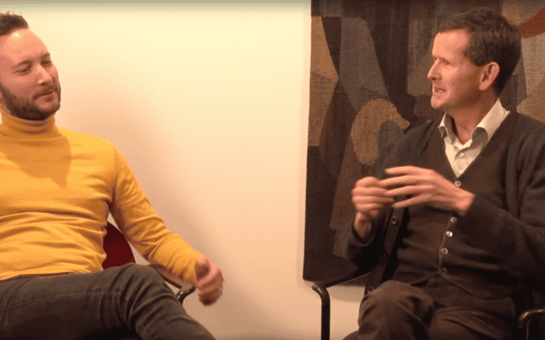 Leren thuiskomen bij jezelf: een gesprek met Nikolaas Sintobin sj
