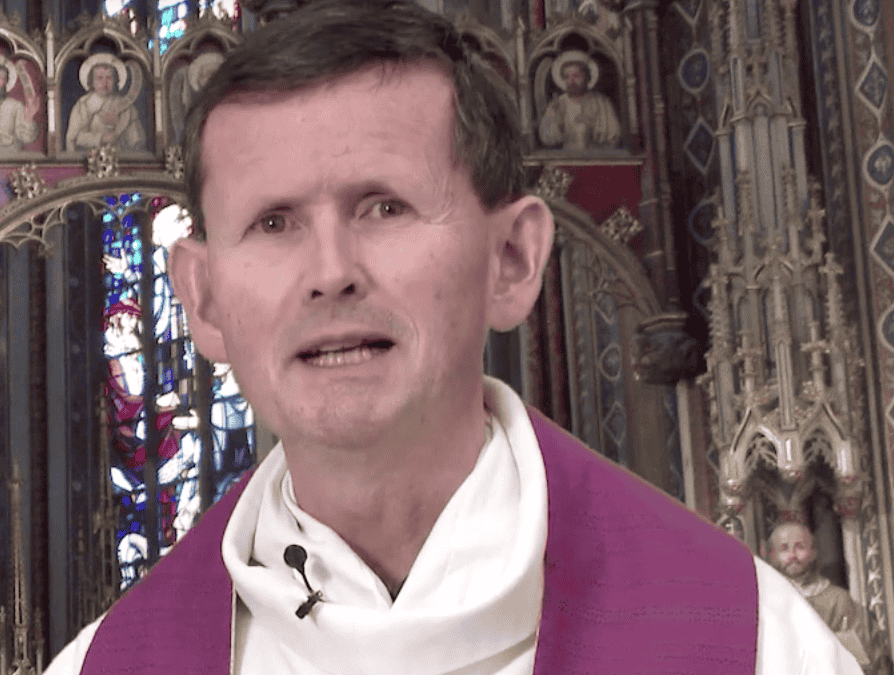 Het levensgebed: korte video-uitleg door Nikolaas Sintobin sj