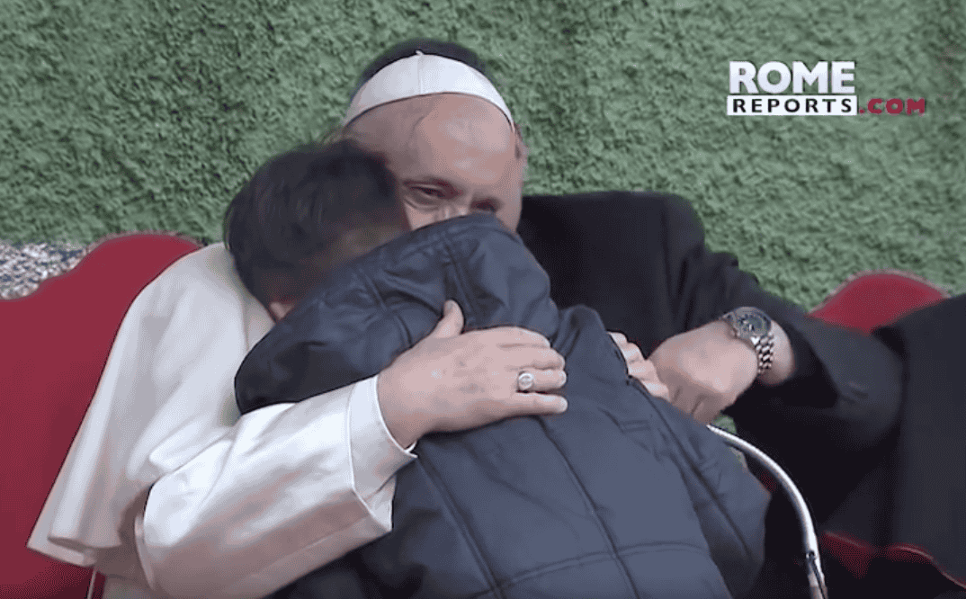 Zes jaar Franciscus in beeld