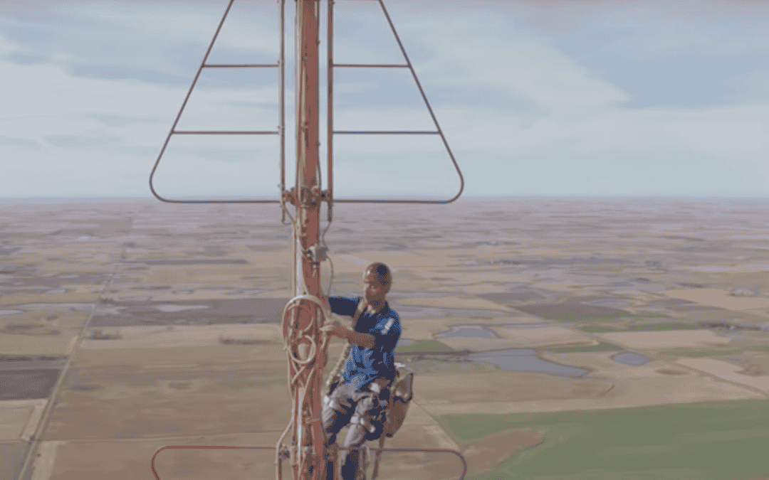Ook al klim je niet zo hoog, wat maakt jou dankbaar?