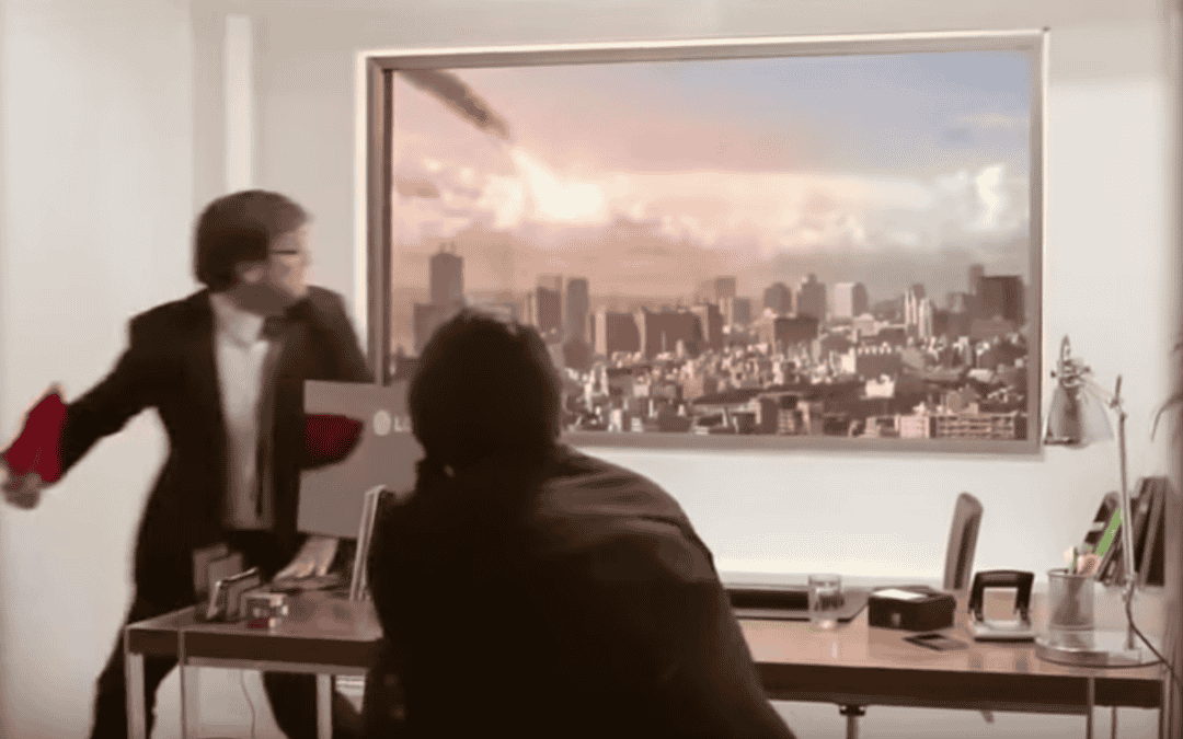 Is dit jobinterview echt zo absurd als het lijkt?