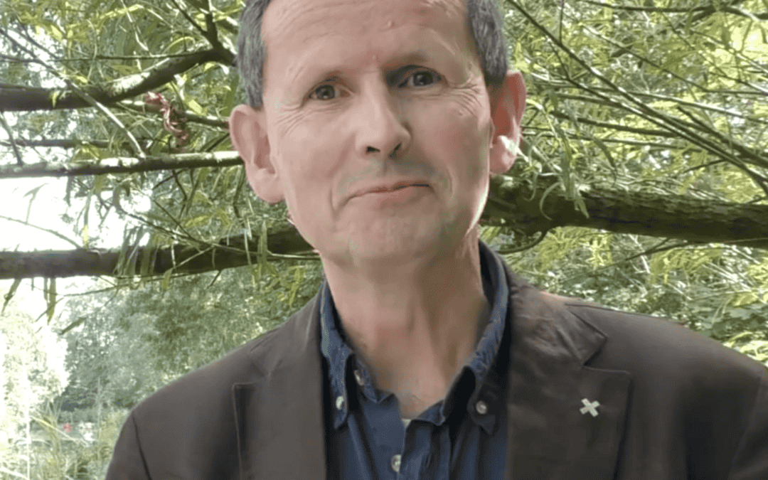 Is God een man? – Het antwoord van Nikolaas Sintobin sj