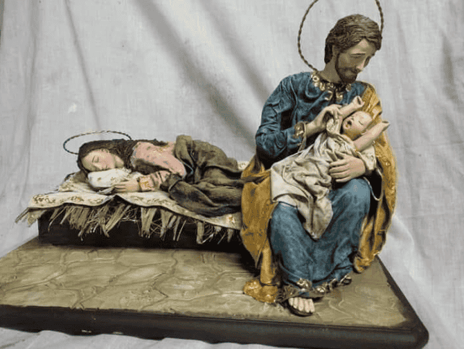 Drie tips van de heilige Jozef voor tijden van crisis – Homilie van Nikolaas Sintobin sj voor deze 4de zondag van de advent