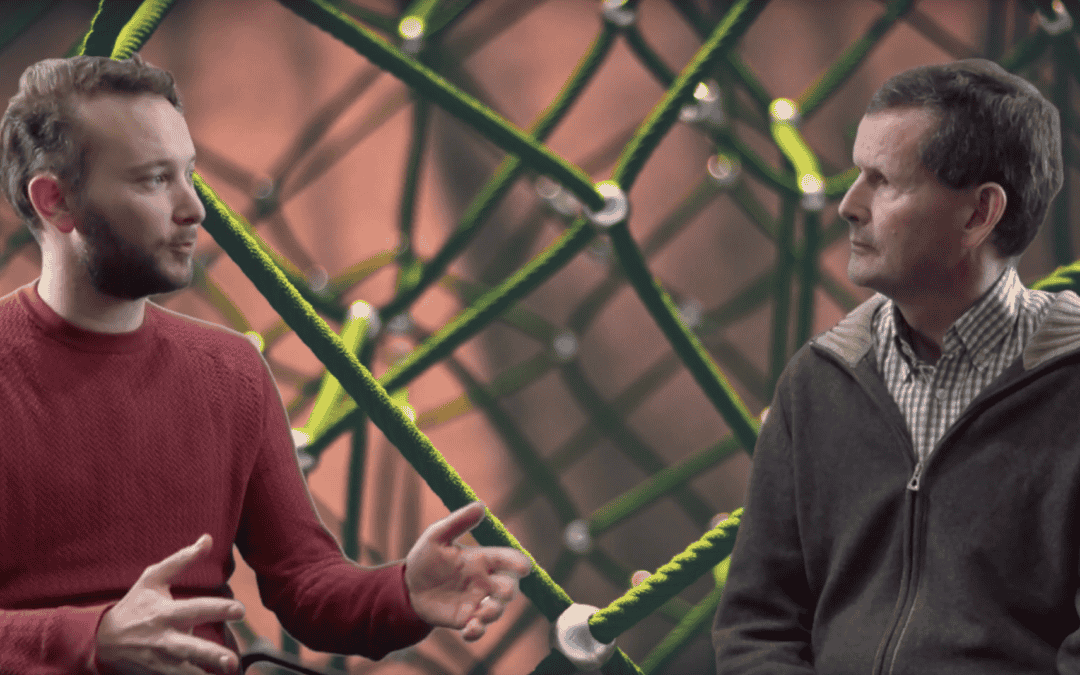 Hoe kan je leren meer te vertrouwen op God, ook als het coronavirus in de lucht hangt – interview met Nikolaas Sintobin sj