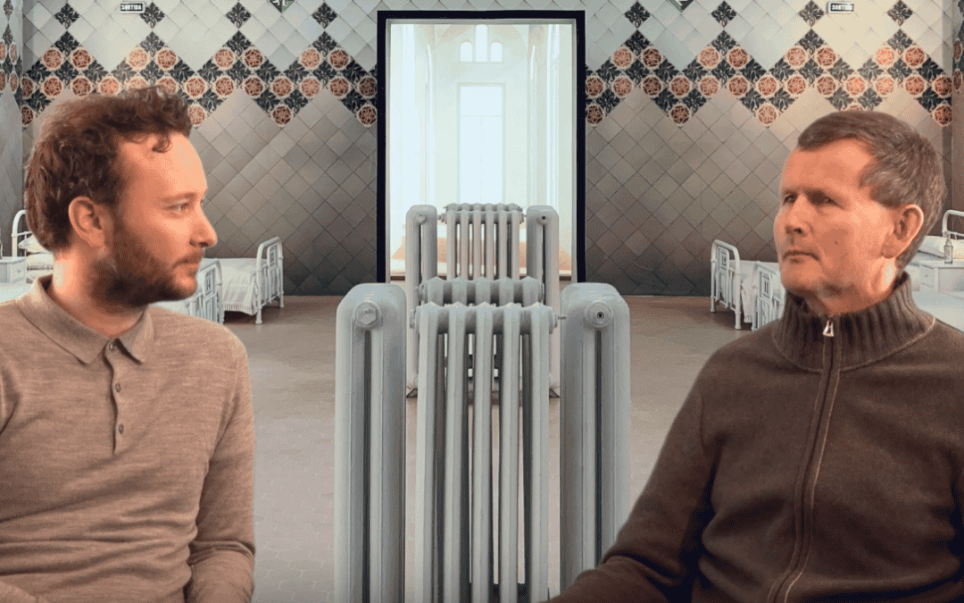 Hoe kan je de angel van de angst verwijderen? – Gesprek met Nikolaas Sintobin sj over leven in de coronacrisis