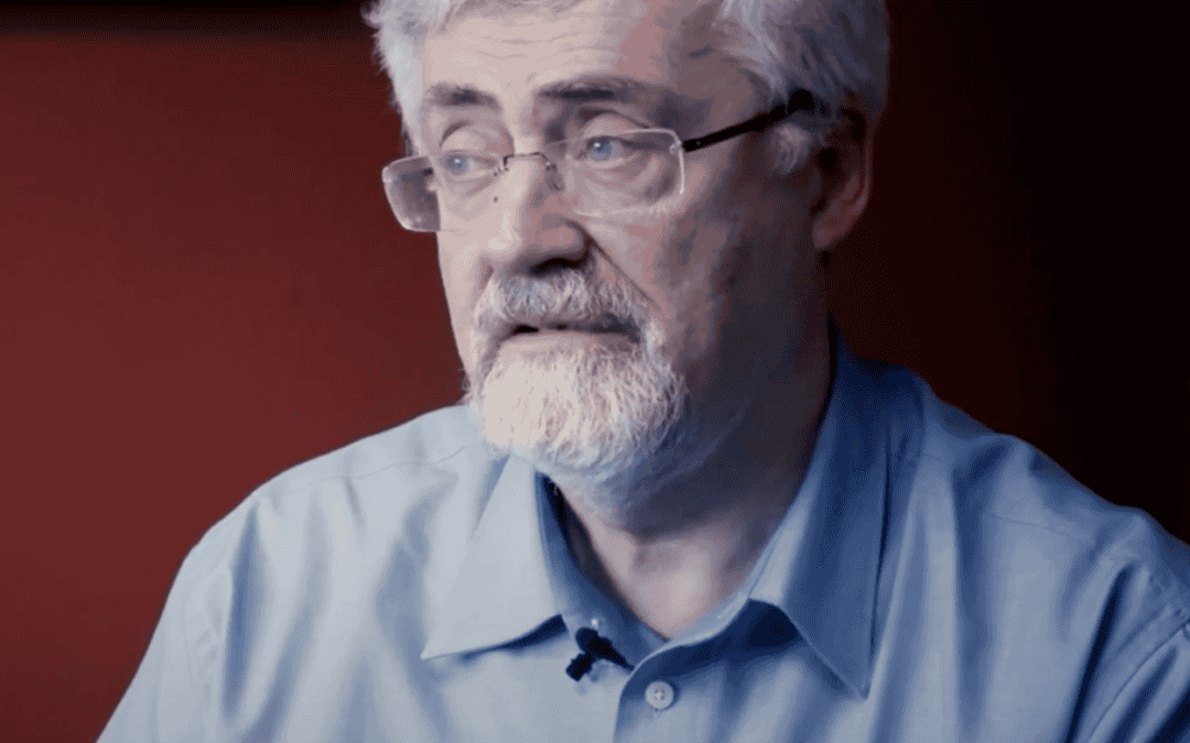Rozen van barmhartigheid: het leven van Marc Desmet,  jezuïet – palliatief arts