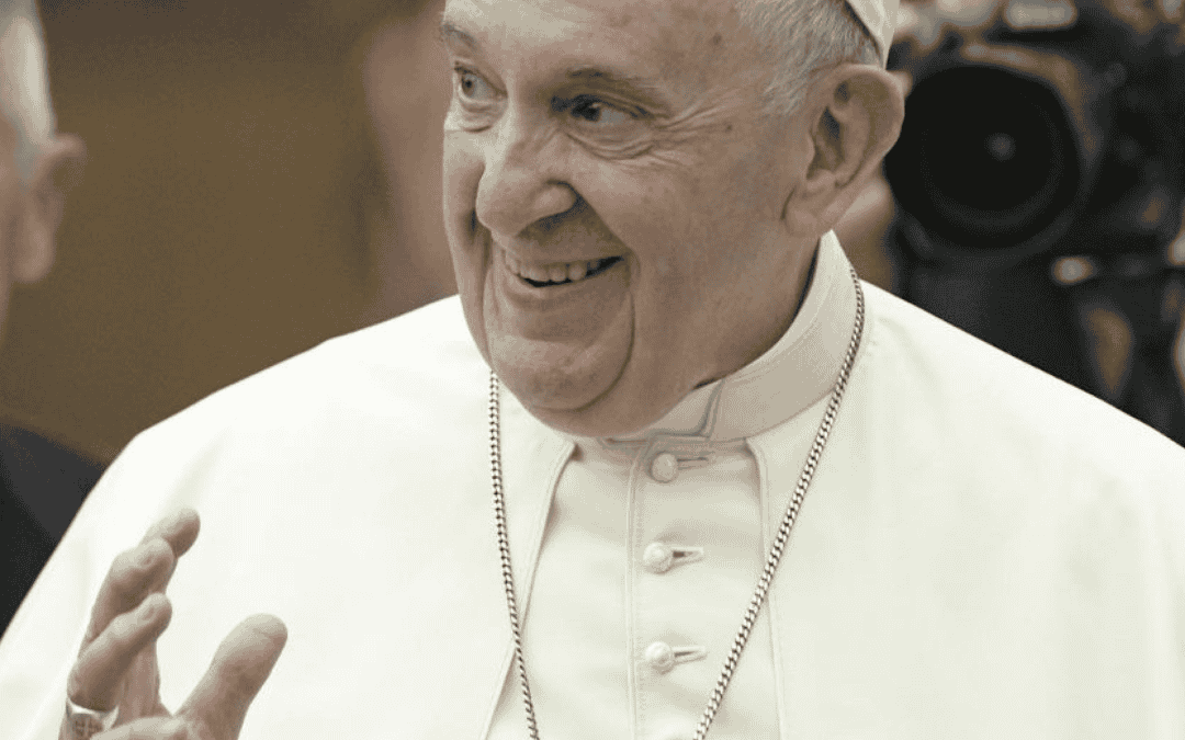Wat is de kern van katholiek zijn – het heldere antwoord van paus Franciscus – Waarom ik paus Franciscus zo dankbaar ben