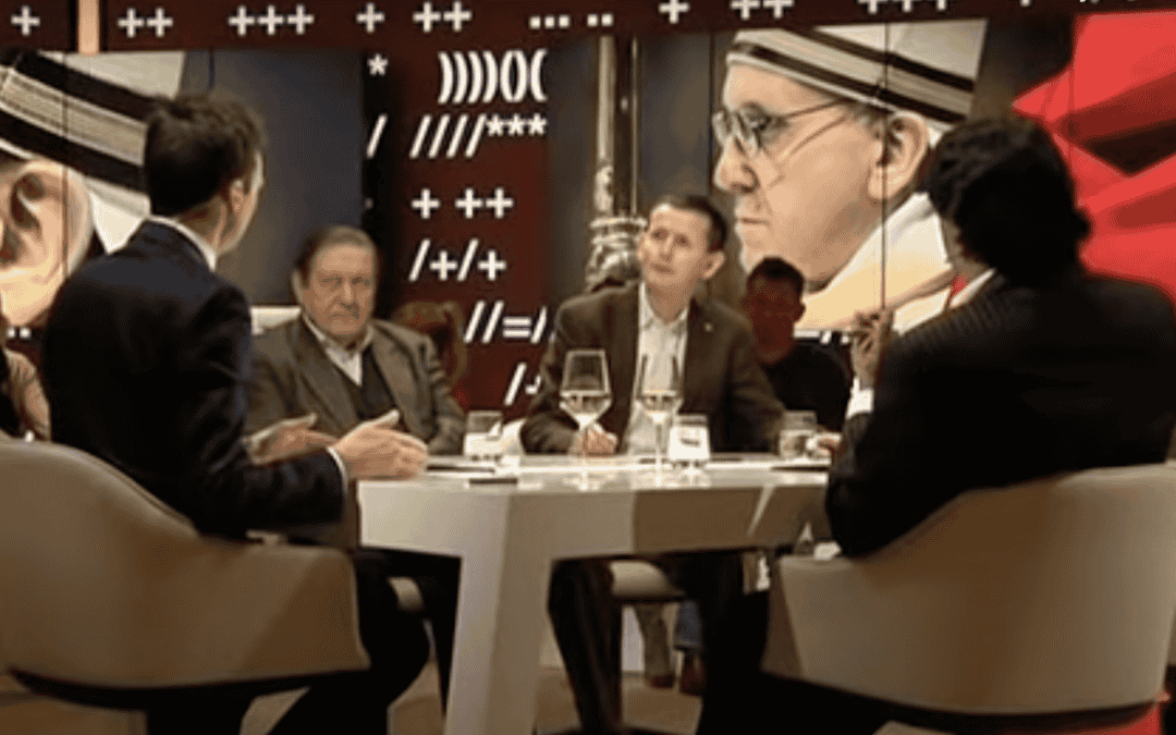 Tien jaar geleden in “Reyers laat”: Etienne Vermeersch en Nikolaas Sintobin sj enthousiast over nieuwe paus-jezuïet