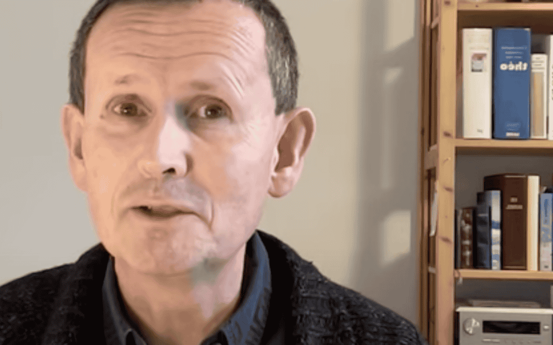 Geloven dat Jezus verrezen is, wat wil dat zeggen? – Vlog met Nikolaas Sintobin sj