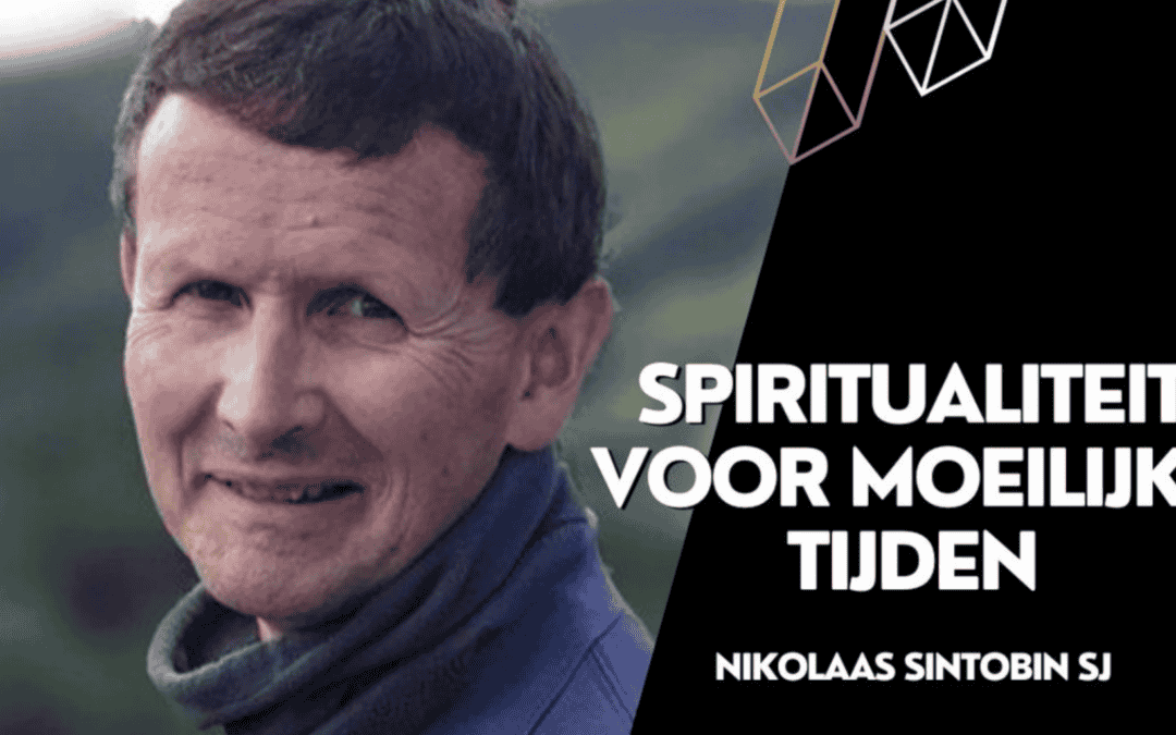 Hoe in tijden van crisis het pad van de vreugde terugvinden – Een voordracht van Nikolaas Sintobin sj