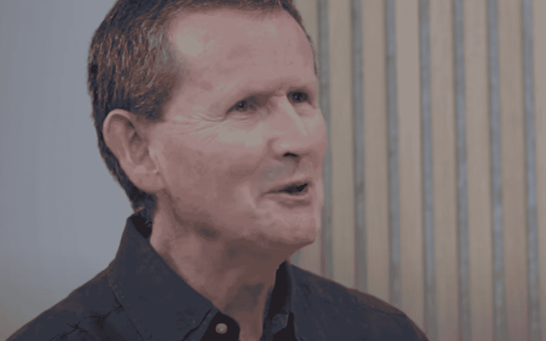Nikolaas Sintobin in gesprek over zijn «Levenslessen» – «Lessen voor een mooi leven, die werken.»