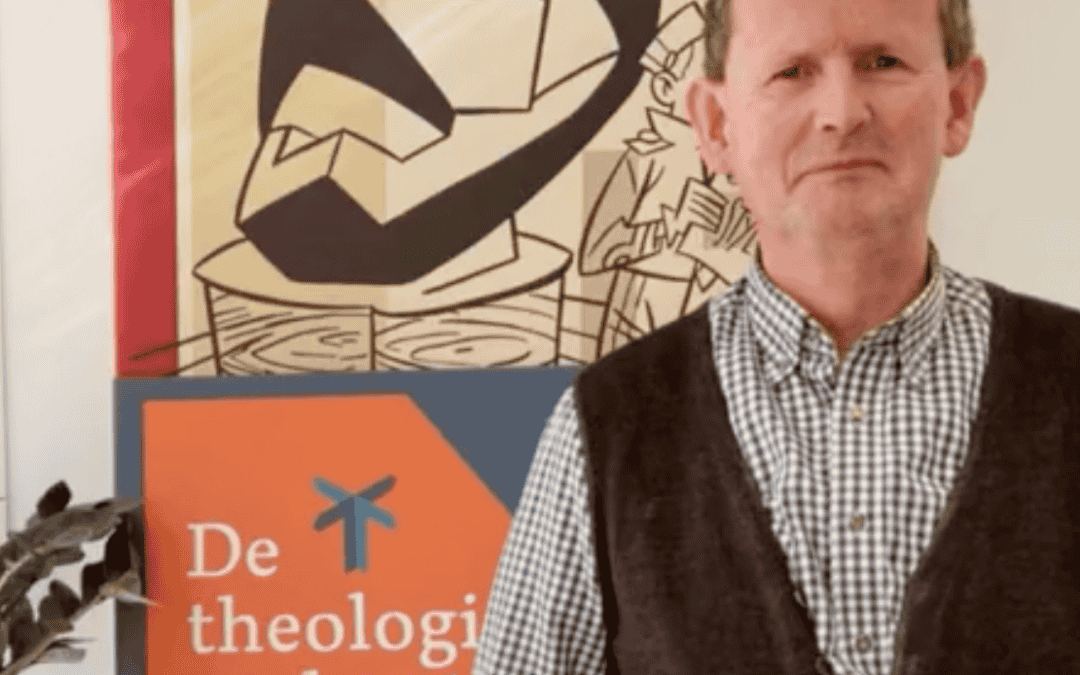 Hoe de wijsheid op het spoor komen in je eigen leven? Podcast met Nikolaas Sintobin sj over zijn nieuwe boek «Levenslessen»