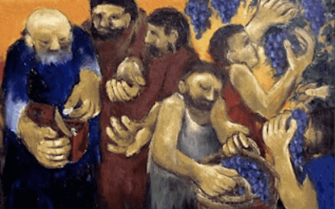 Wat veel moeilijker is dan van Jezus te houden – Homilie van Nikolaas Sintobin sj