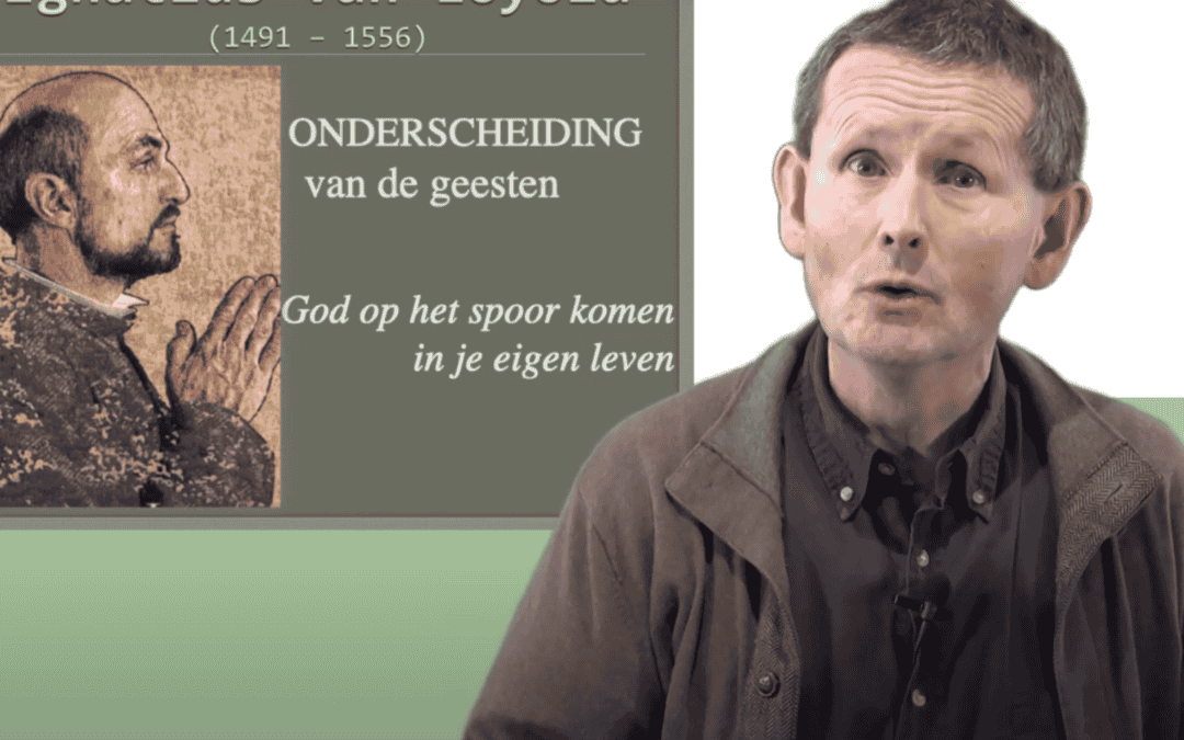 Onderscheiding van de geesten:  wat, hoe, waarom – Een voordracht door Nikolaas Sintobin sj