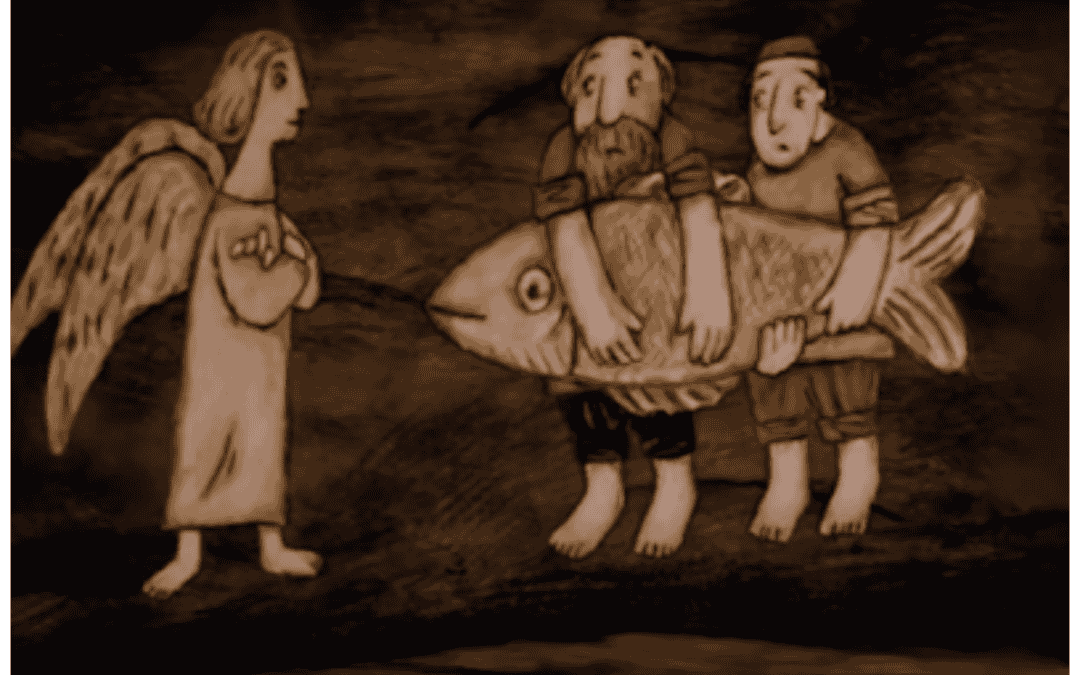 Kerst, op zijn allermooist – tekenfilm