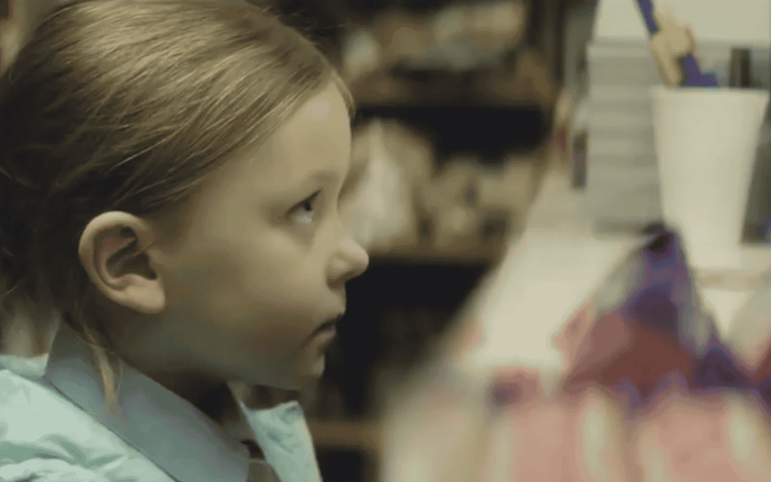 Wat een lieve dochter doet op de verjaardag van mama – Heerlijk videootje