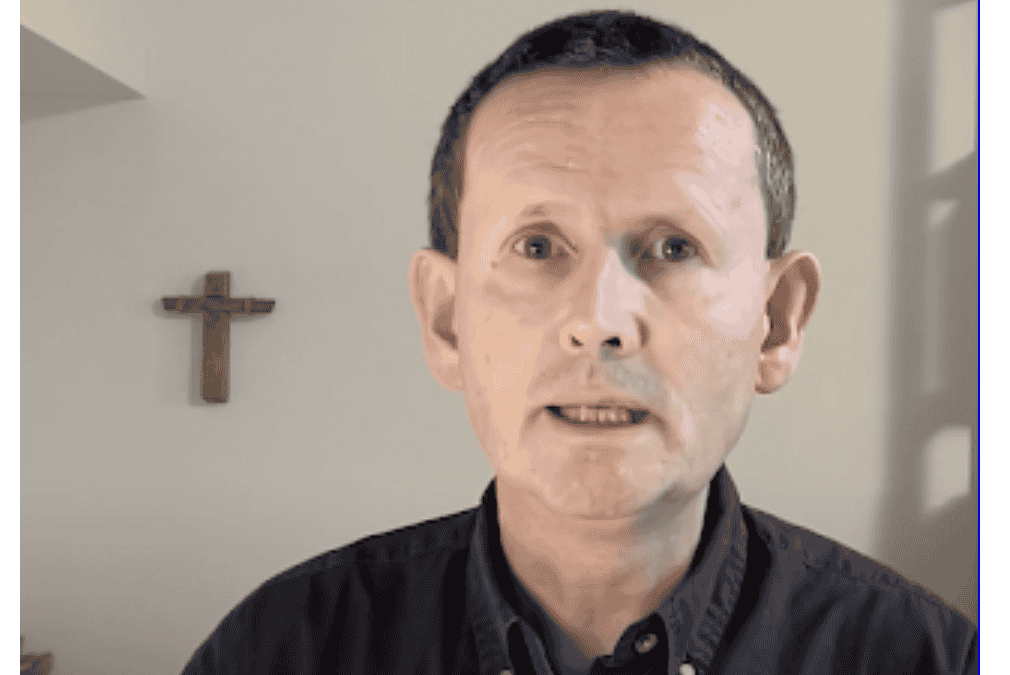 Hoe Jezus zélf bad op Goede Vrijdag – Vlog met Nikolaas Sintobin sj
