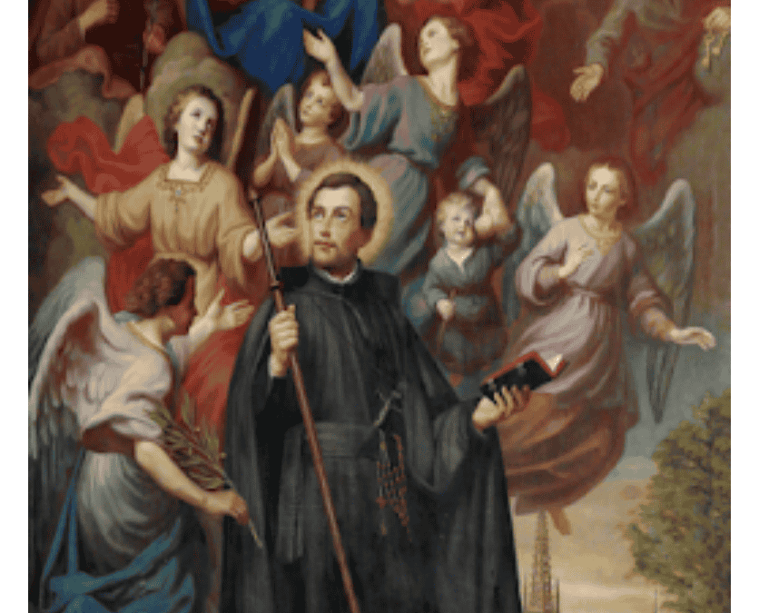 Geloof jij in engelen? – De mening van Nikolaas Sintobin sj