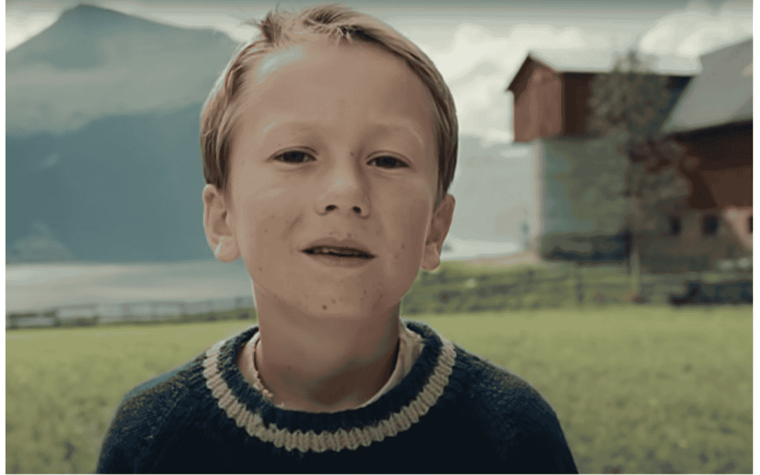 Leren van een ondeugende grootvader en zijn kleinzoontje – dag 2 pinksternoveen met YouTube