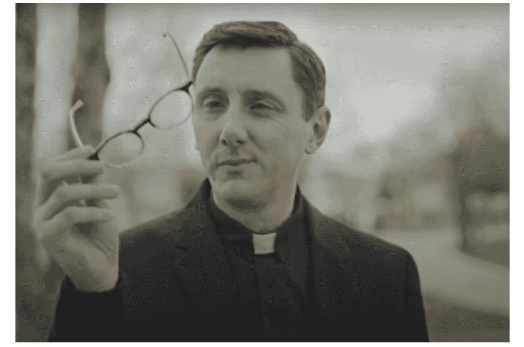 Wat je kan leren van een priester en zijn bril – Pinksternoveen, dag 9: zelfbeheersing