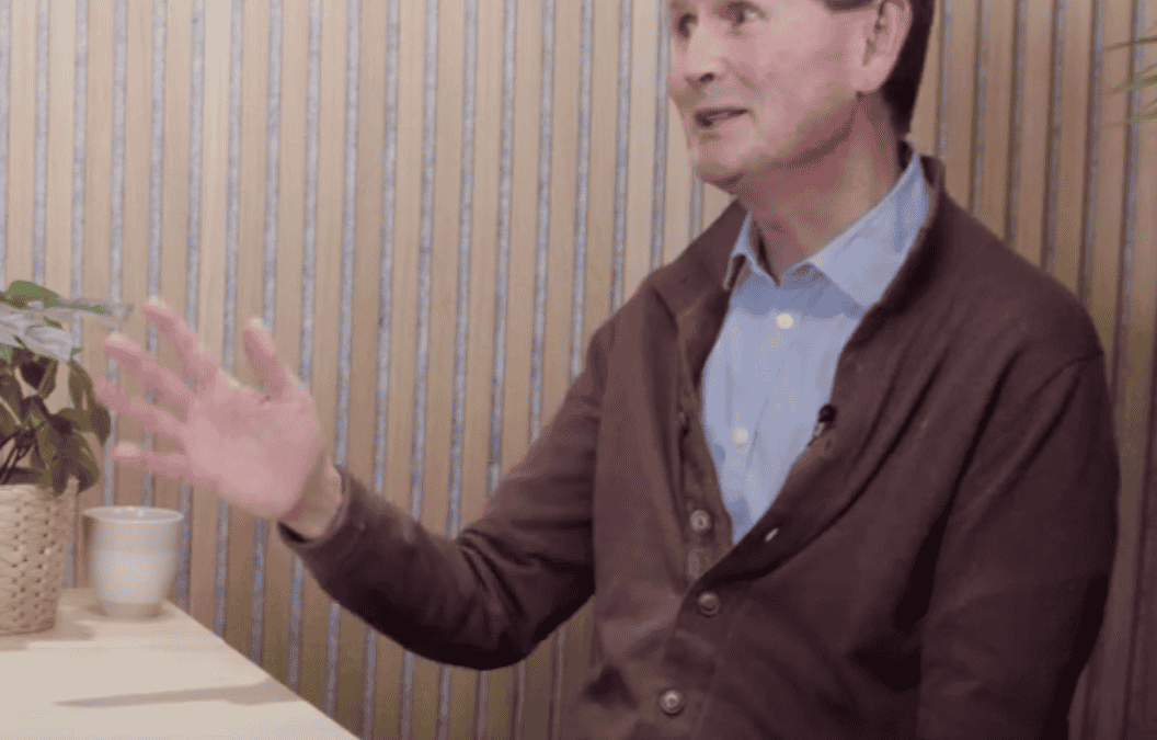 Wat een balletdanser je kan leren over goed bidden met de Bijbel – een interview met Nikolaas Sintobin sj over zijn nieuwe boek: Bidden met de Bijbel