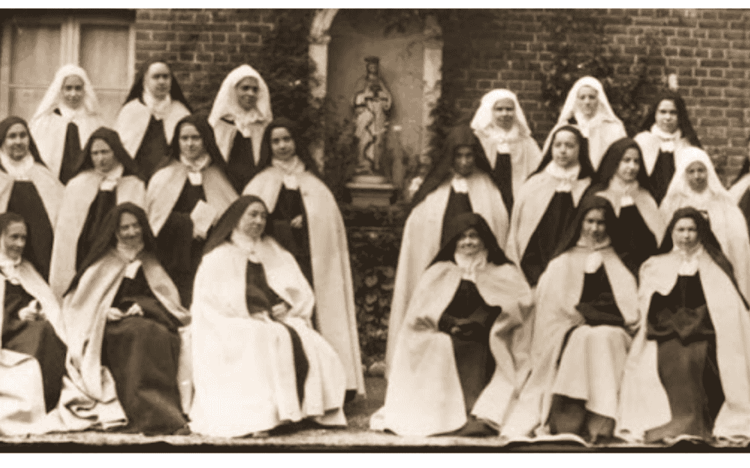 Hoe handelen als je zeker gaat mislukken? – Citaat van Theresia van Lisieux