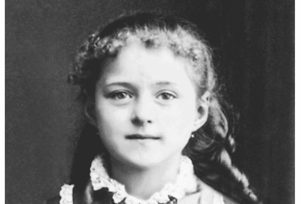 Hoe een lampje dat er niet was Theresia van Lisieux toch kon verlichten – citaat