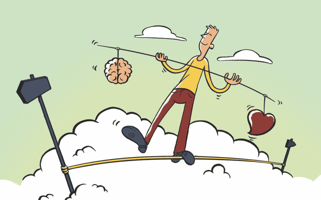 Hoe onderscheidend omgaan met je gevoelens? – Onderscheiding voor beginners (2/3)