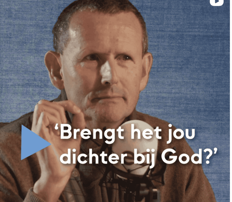 Twee minuten dagelijks bidden op deze wijze verandert je leven – Podcast met Nikolaas Sintobin sj
