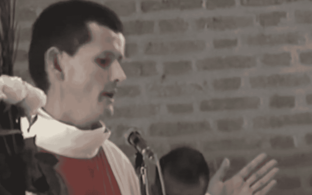 Nikolaas Sintobin sj 25 jaar priester! – De video