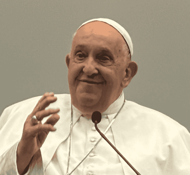 Hoe Theresia van Lisieux paus Franciscus leert hoe je Gods goede geest op het spoor kan komen