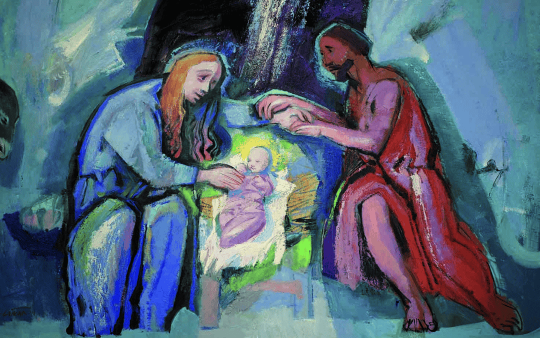 Hoe het komt dat het Kerstfeest aan populariteit blijft winnen – Homilie van Nikolaas Sintobin sj voor de kerstnacht