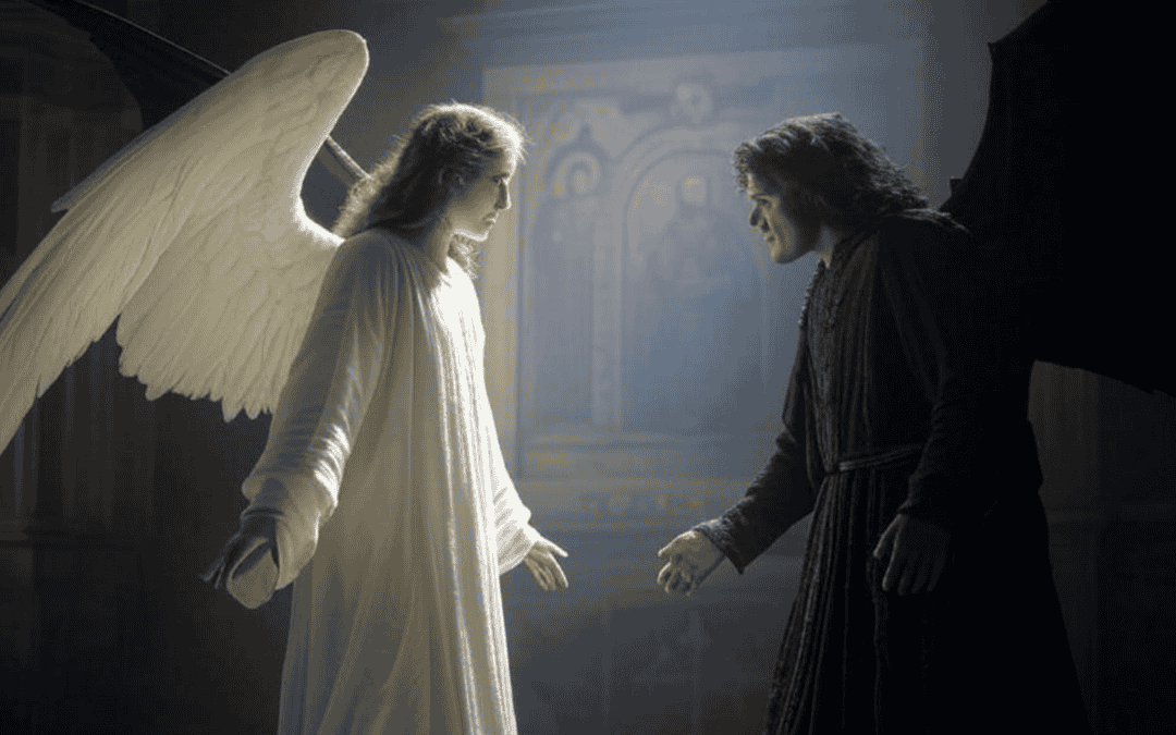 Wat is goed, wat is kwaad? – podcast met Nikolaas Sintobin sj