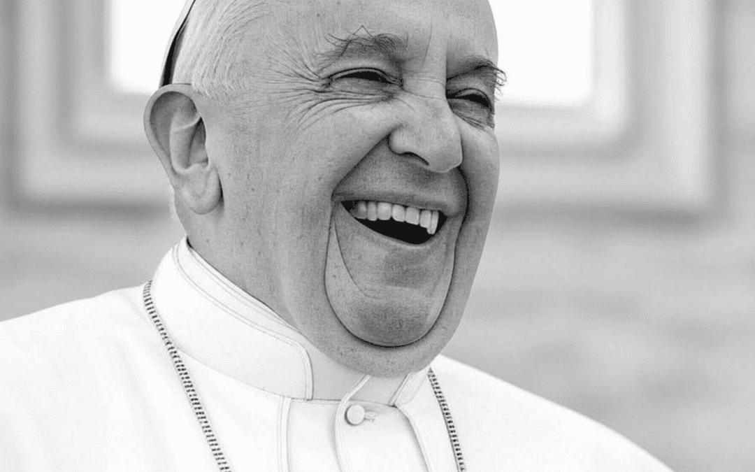 Paus Franciscus vertelt een jezuïetengrap – Lach je mee?