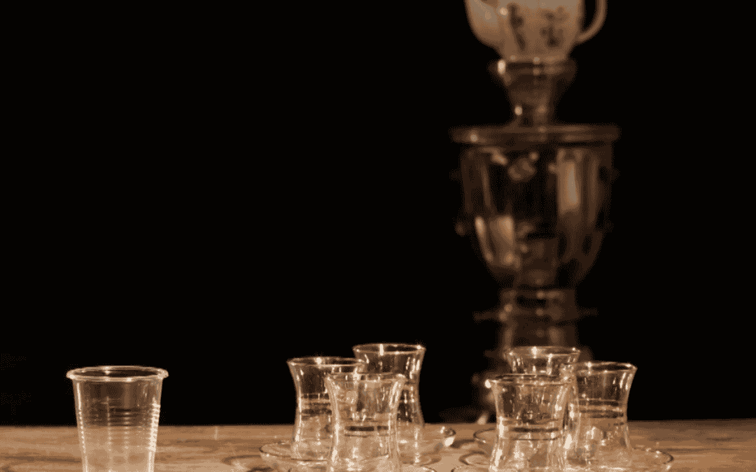 Glas of plastic – sprekend filmpje over ecologie