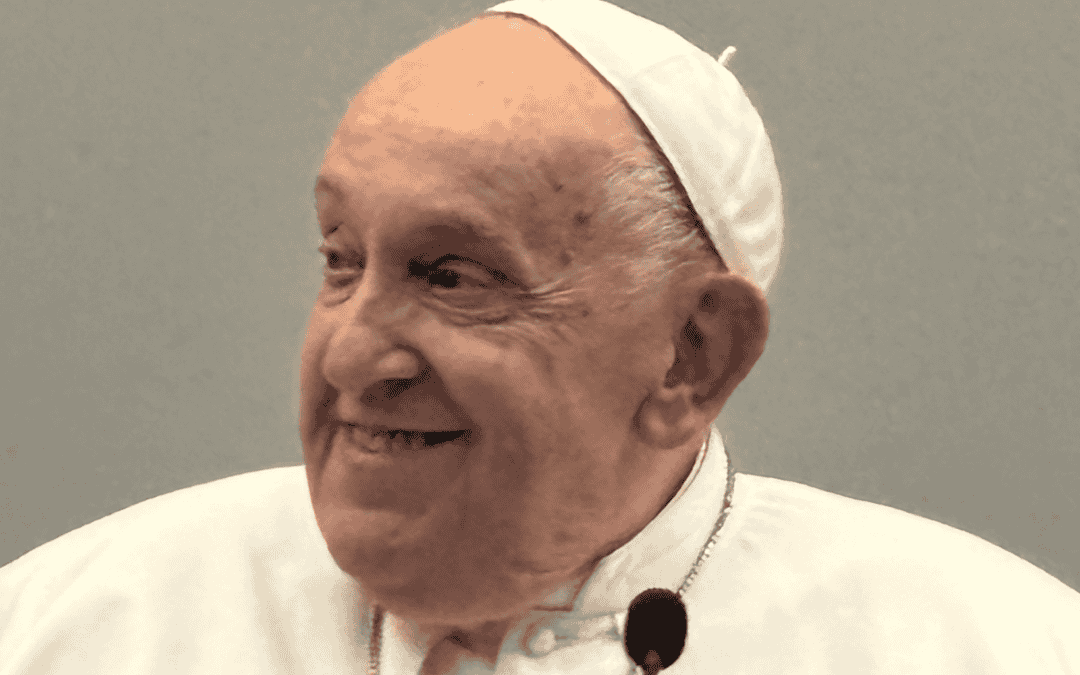 Wat paus Franciscus zelf zegt over zijn ziekte – citaat