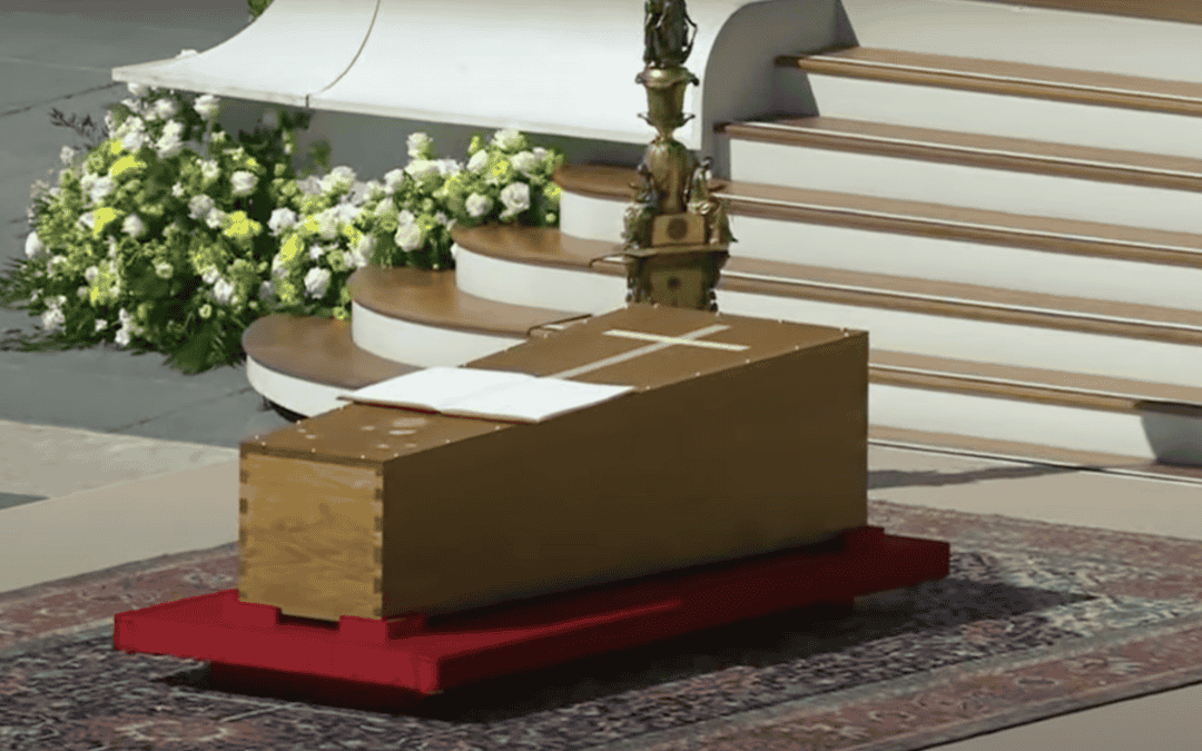 Homilie van de uitvaart van paus Franciscus: Nederlandse vertaling
